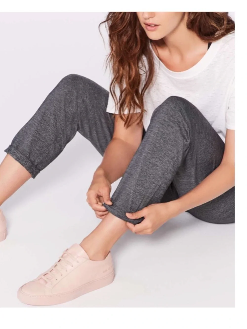 Lululemon On The Fly Black Jogger Pant *28
